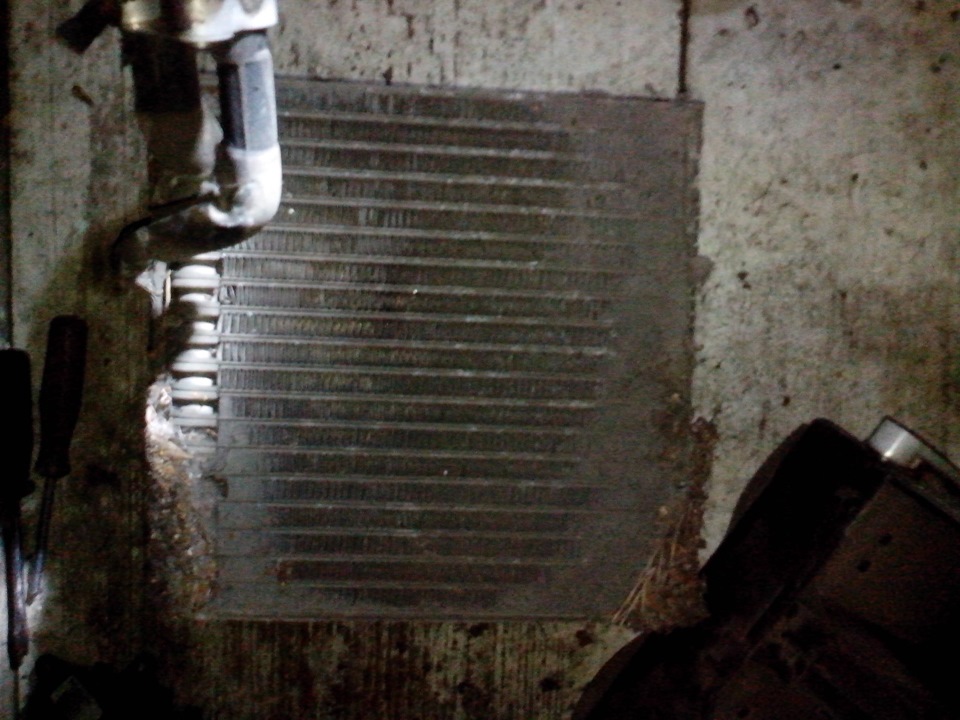 Разобрал блок климата — Jeep Grand Cherokee (WJ), 4,7 л., 1999 года ...