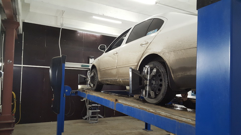 Фото в бортжурнале Skoda Octavia A5 Mk2