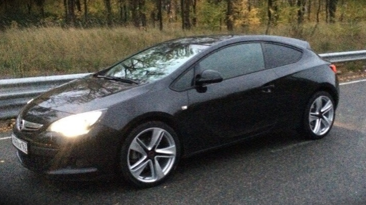 P0172 opel astra j