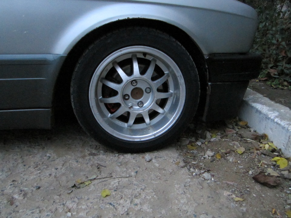 продам RH R15 et25.7j — BMW 3 series Touring (E30), 2,8 л, 1990 года ...