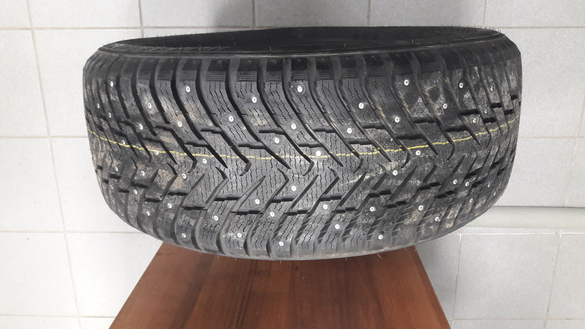 Хакка 8 — Mercedes-Benz G 63 AMG (1G), 5,5 л, 2012 года | шины | DRIVE2