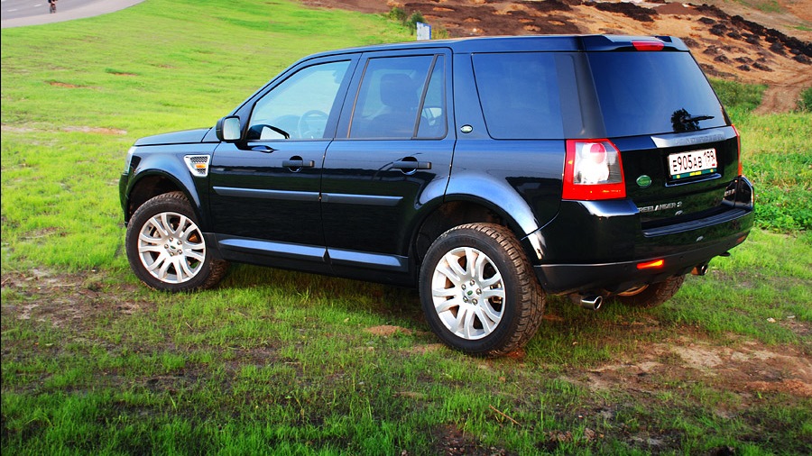 Land rover freelander 1 отзывы владельцев минусы