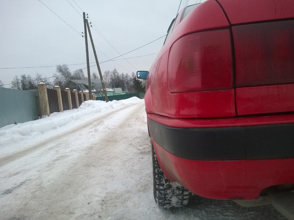 (1) 1 день за рулем Ауди — Audi 80 (B4), 2,3 л, 1992 года | покупка ...