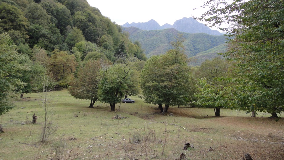 УСТАНОВКА ПРОСТАВОК НА ПЕРЕДНИЕ СТОЙКИ — Lada Приора седан, 1,6 л, 2011 ...
