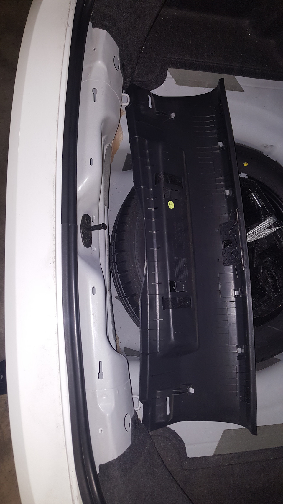 Фото в бортжурнале Volkswagen Jetta VI