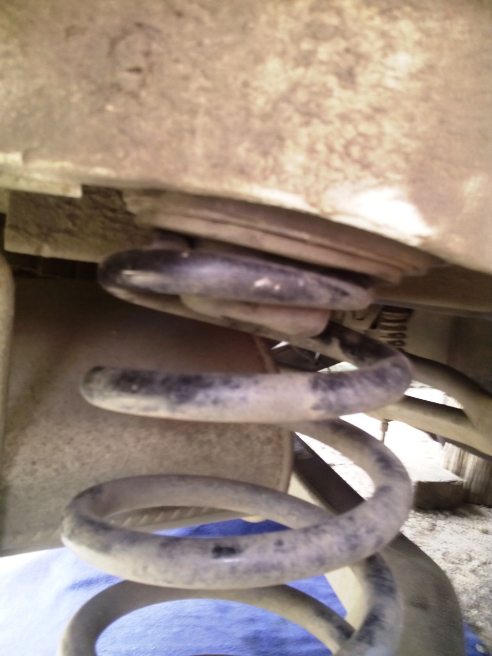 сайлентблоки ВАЗ 2108-2109 в заднюю балку СКУДО — FIAT Scudo I, 2 л ...