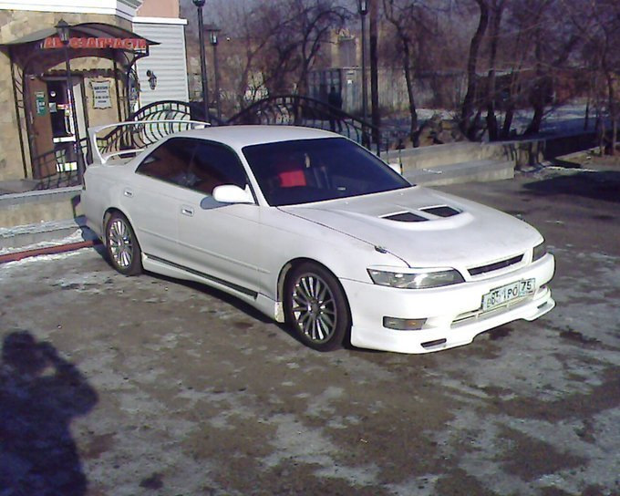 toyota mark ii 1995