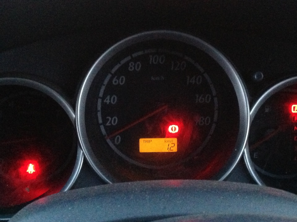 Расход. — Honda Fit (1G), 1,3 л, 2002 года | заправка | DRIVE2