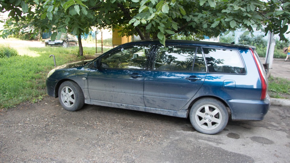 Чем полирнуть фары? — Mitsubishi Lancer IX, 1,6 л, 2004 года | другое ...