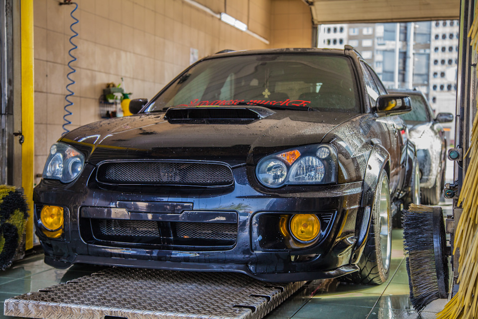 Чайка. Фотоотчетик. Drag. — Subaru Impreza WRX (GD/GG), 2 л, 2003 года ...