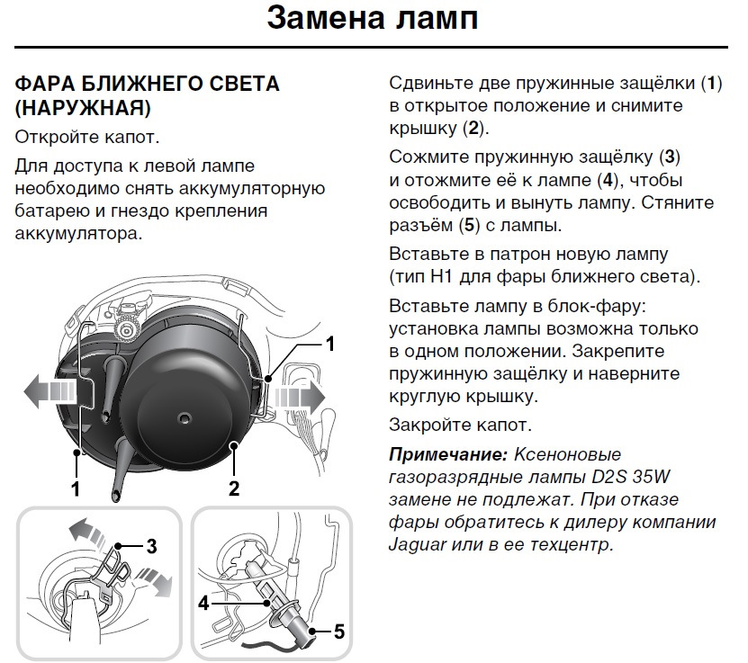 Тип Виды Фото Снять Замена