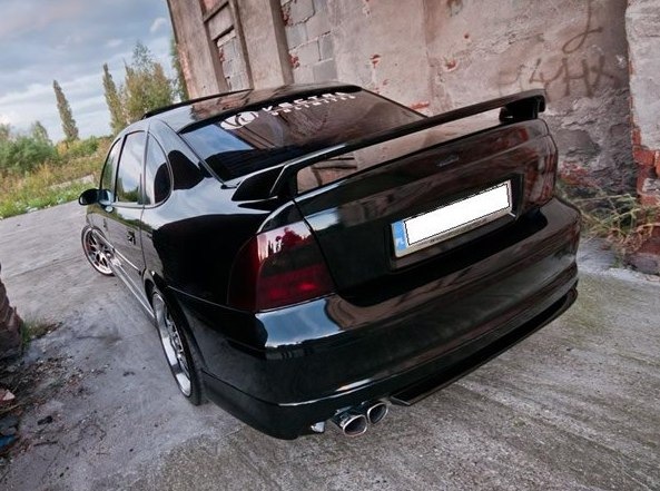 Opel Vectra g Tuning