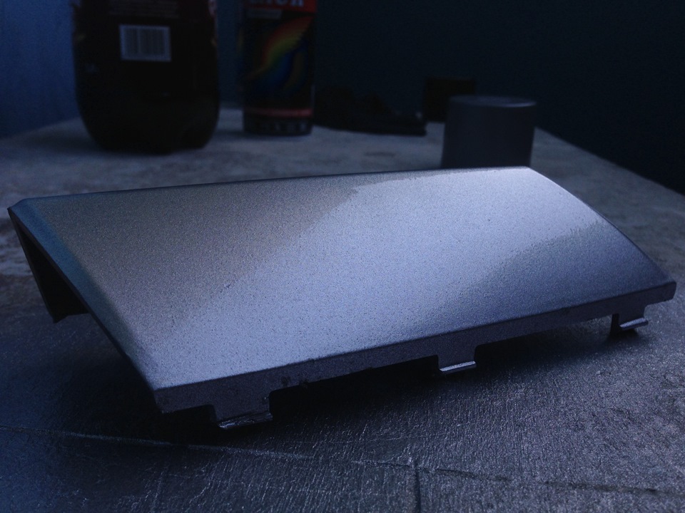 Корч-Бампер ST3 — SEAT Ibiza (6L), 1,4 л, 2005 года | стайлинг | DRIVE2