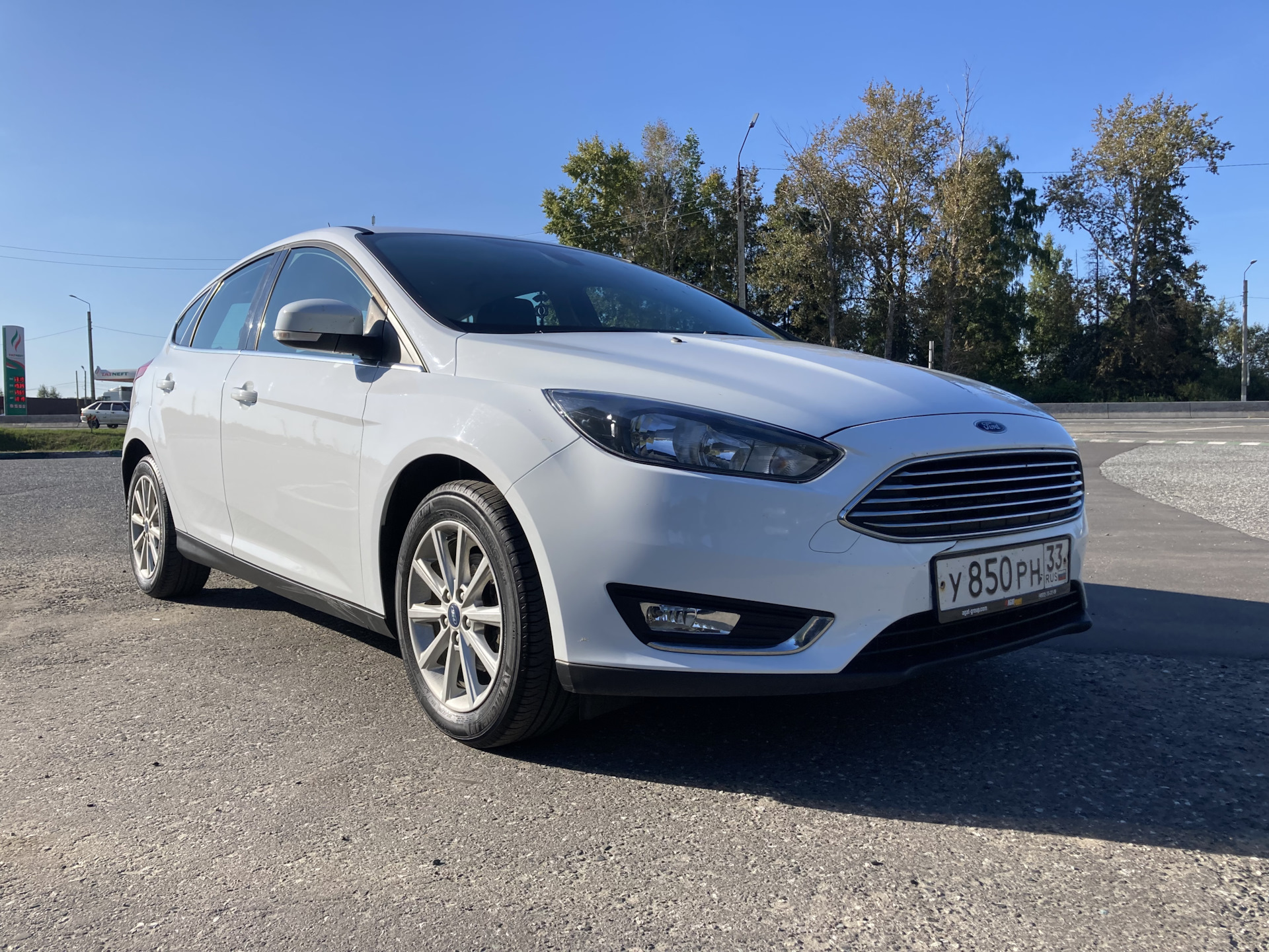 Покупка — Ford Focus III Hatchback, 1,6 л, 2019 года | покупка машины |  DRIVE2