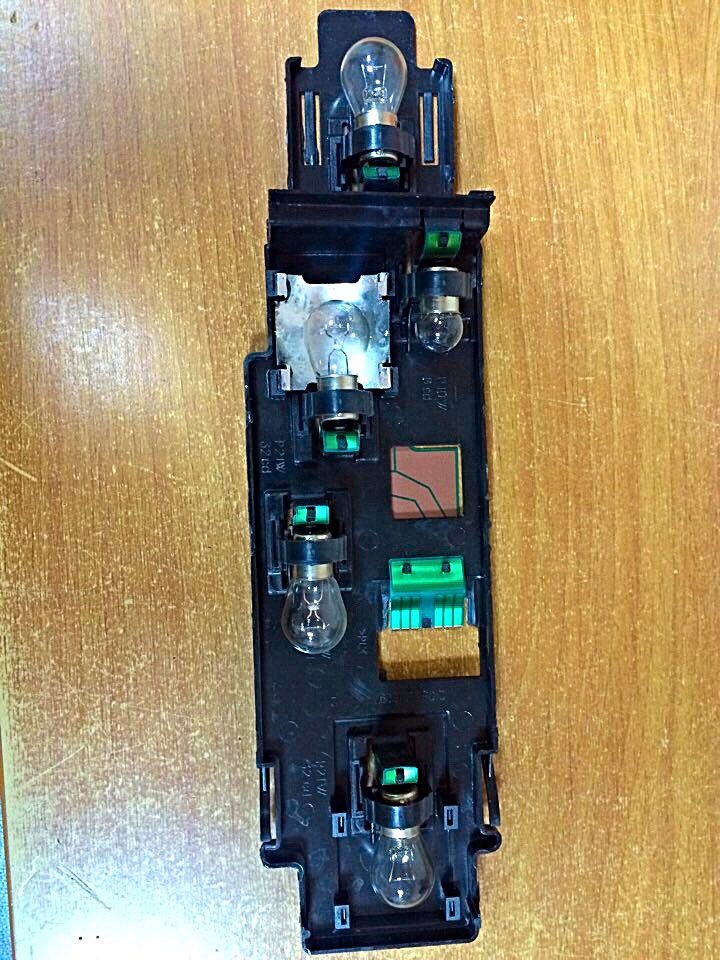 Доработка задних фар… — Lada 2114, 1,5 л, 2011 года | своими руками ...