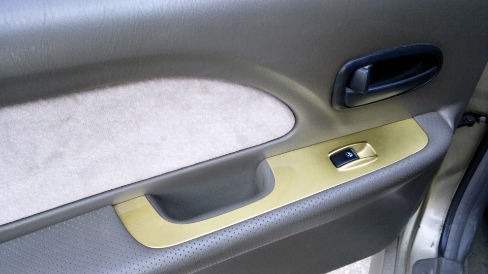 Фото в бортжурнале Hyundai Sonata IV (EF)