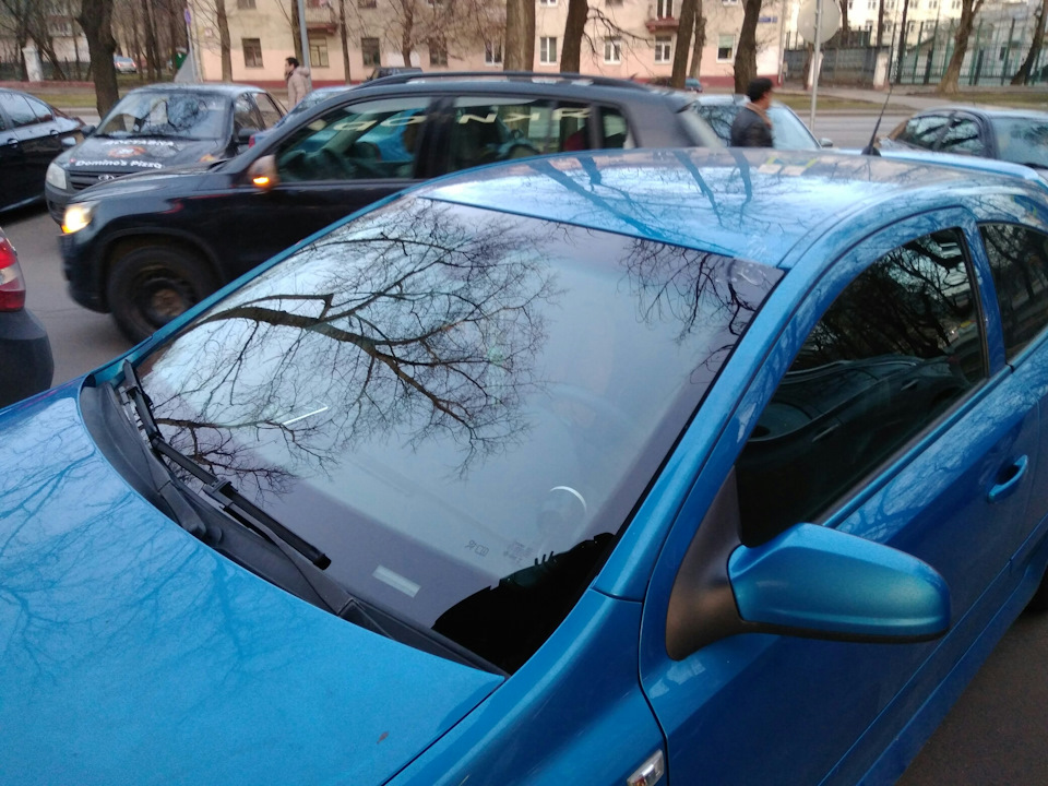 Запотевают стекла в opel astra j