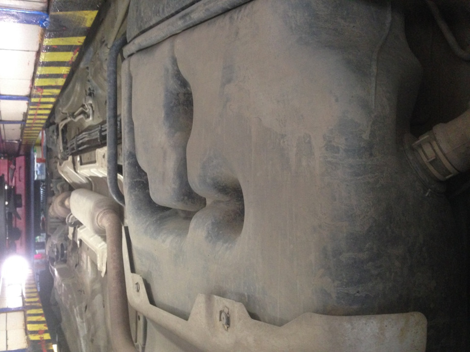 Первое ТО — Honda Odyssey (4G), 2,4 л, 2011 года | визит на сервис | DRIVE2