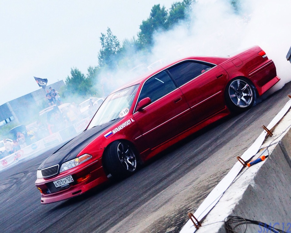 Toyota Mark 2 Drift Edition