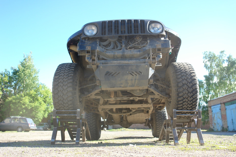 Фото в бортжурнале ТагАЗ Tager 3D