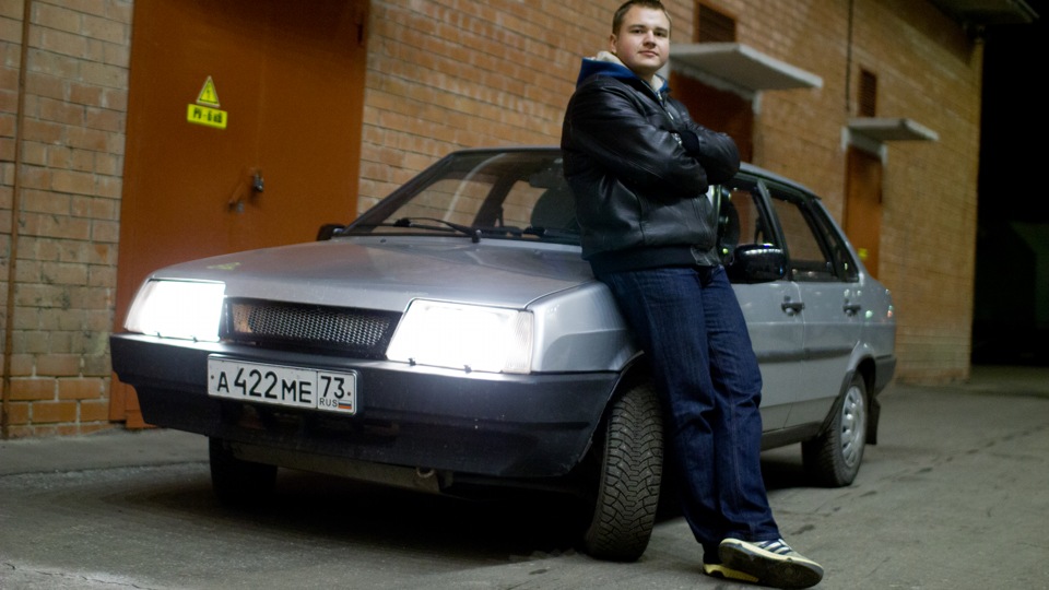 большой расход топлива? — Lada 21099, 1,5 л, 2002 года | заправка | DRIVE2