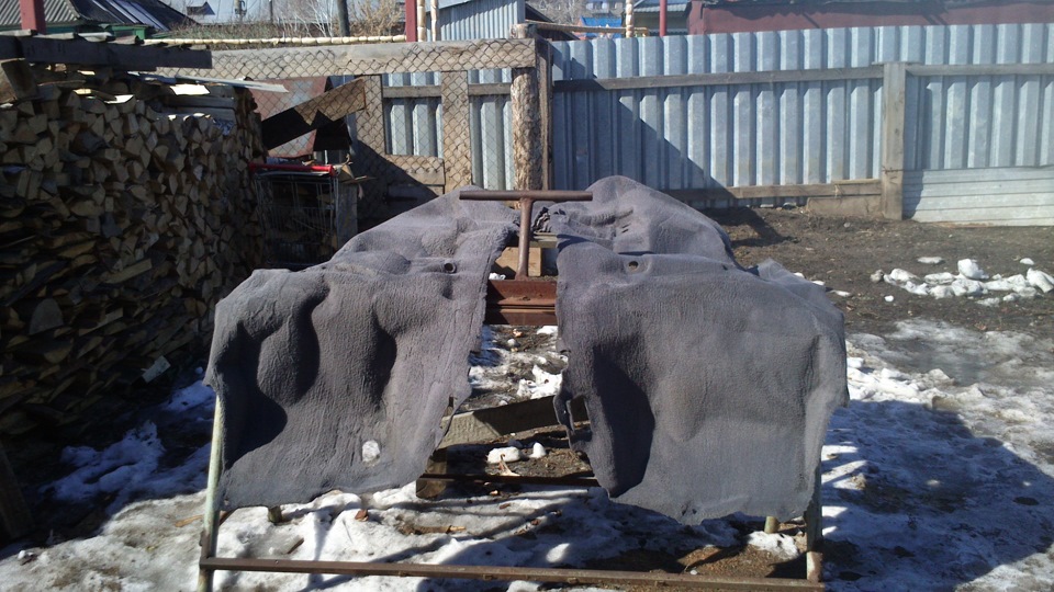 замена пробок — Nissan Skyline (V35), 3 л, 2002 года | своими руками ...