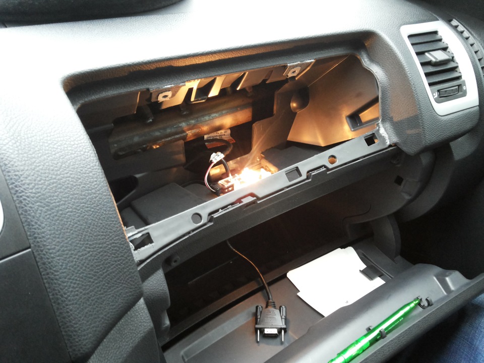 Адаптер к штатной магнитоле Dance (эмулятор CD-чейнджера Yatour YT-M06 ...