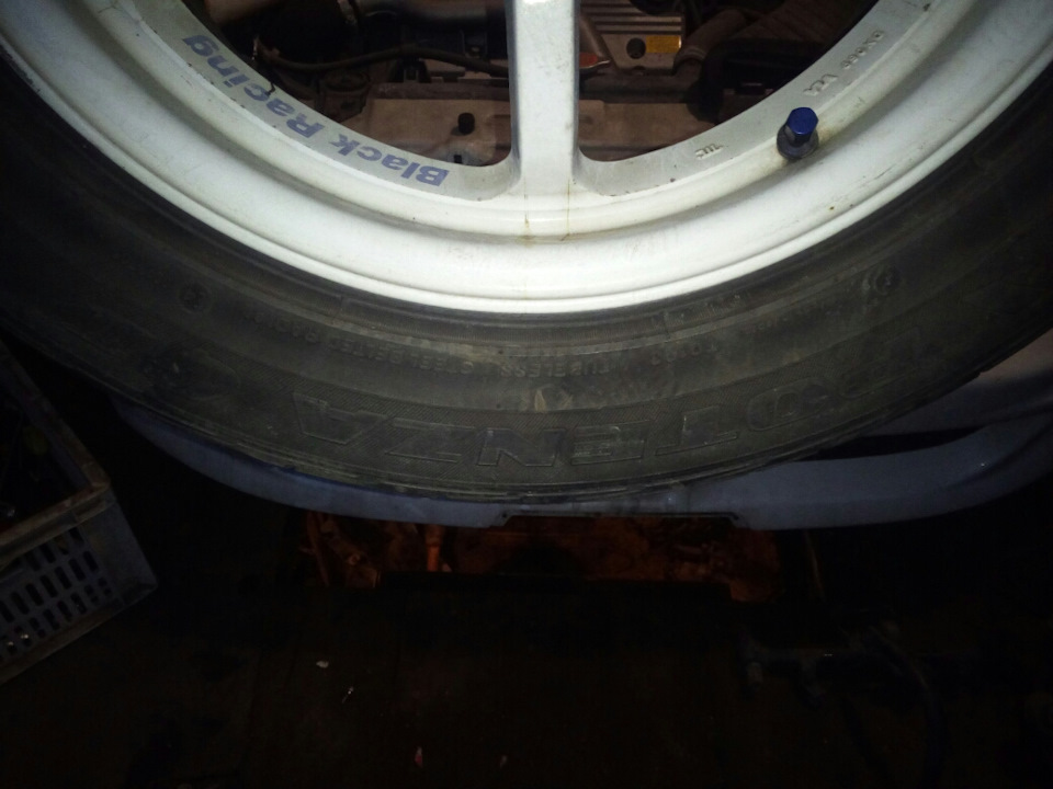 Фото в бортжурнале Mitsubishi Galant VR-4