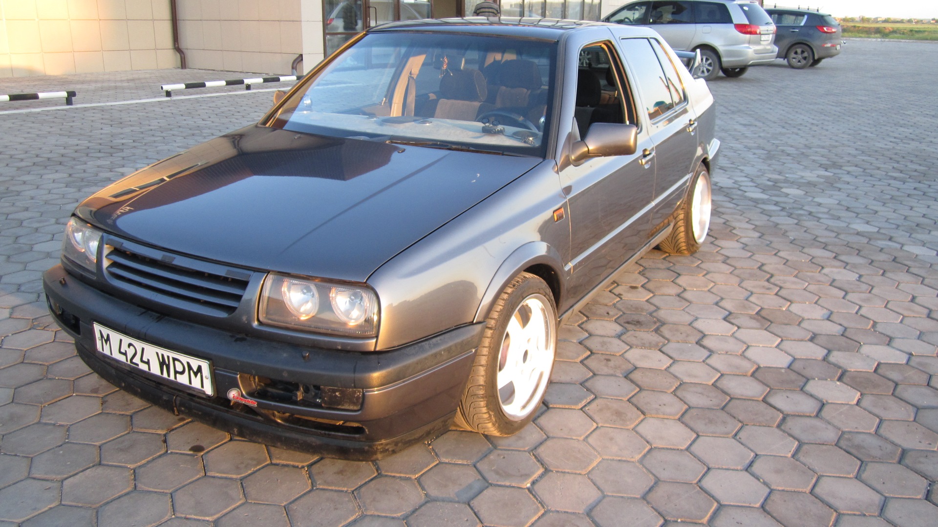 VW Vento 2 0