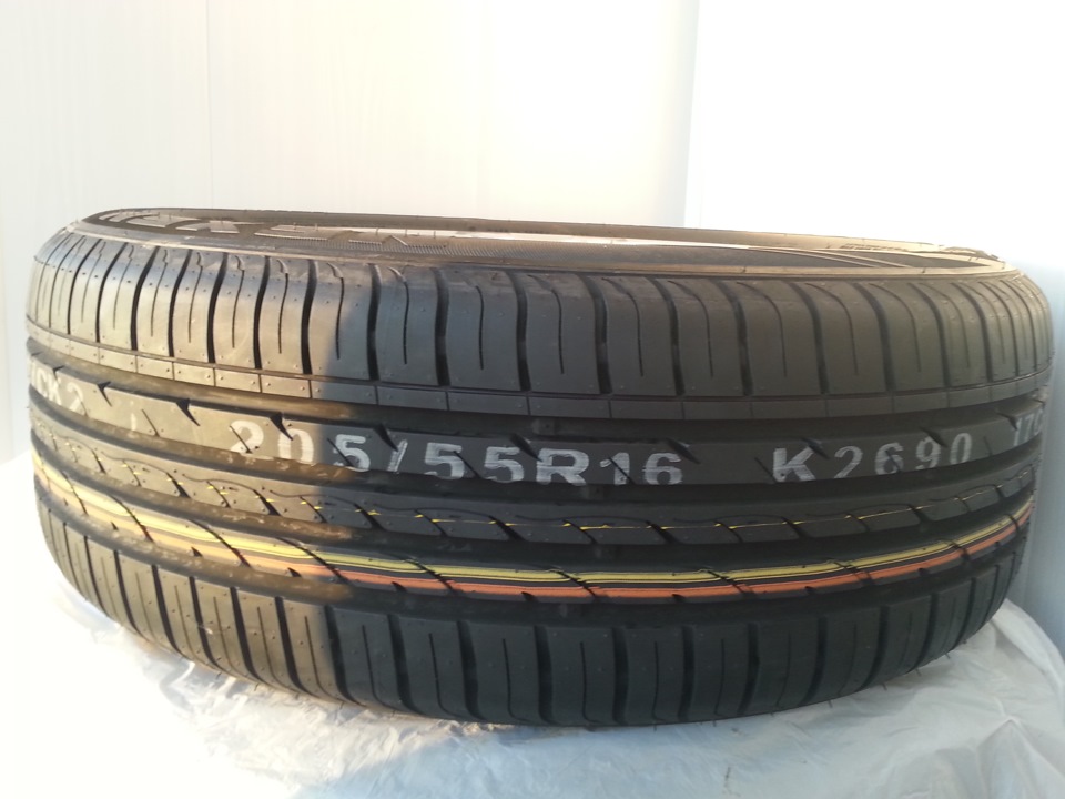 Nexen 205 55r16