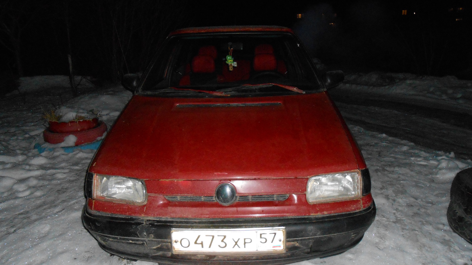 Тюнинг Шкода Фелиция (Skoda Felicia)