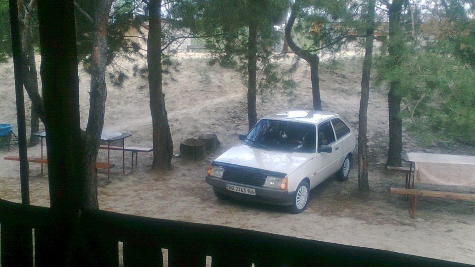 ГБЦ или почему не стоит давать машину никому в принципе. — ЗАЗ 1102, 1 ...