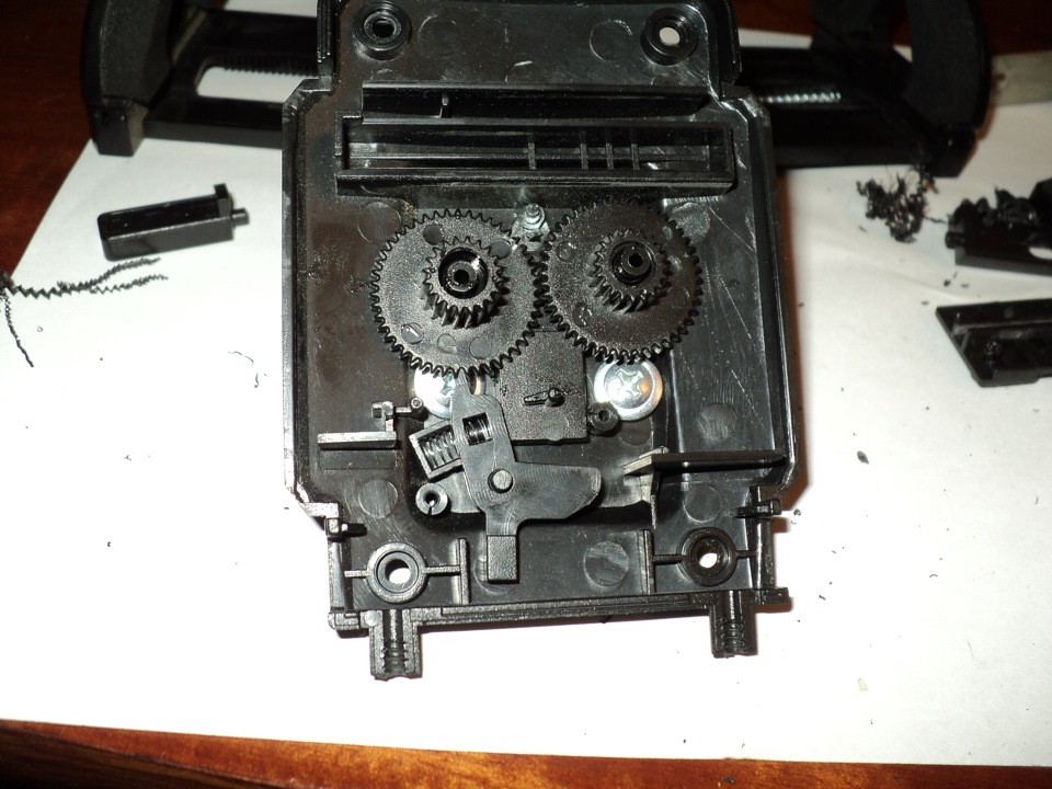 eaff094s 960 держатель для телефона как разобрать