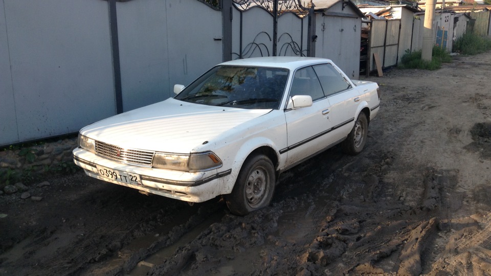 Toyota Carina 1974