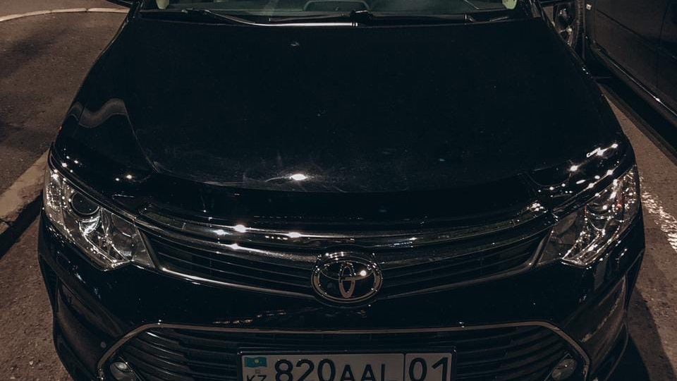 Toyota Camry (XV50) 2.5 бензиновый 2015 | Тойота – трудяга на DRIVE2