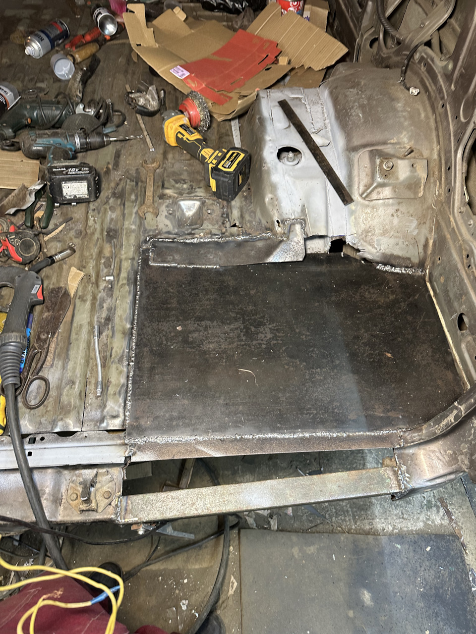 Фото в бортжурнале Toyota Town Ace (3G)