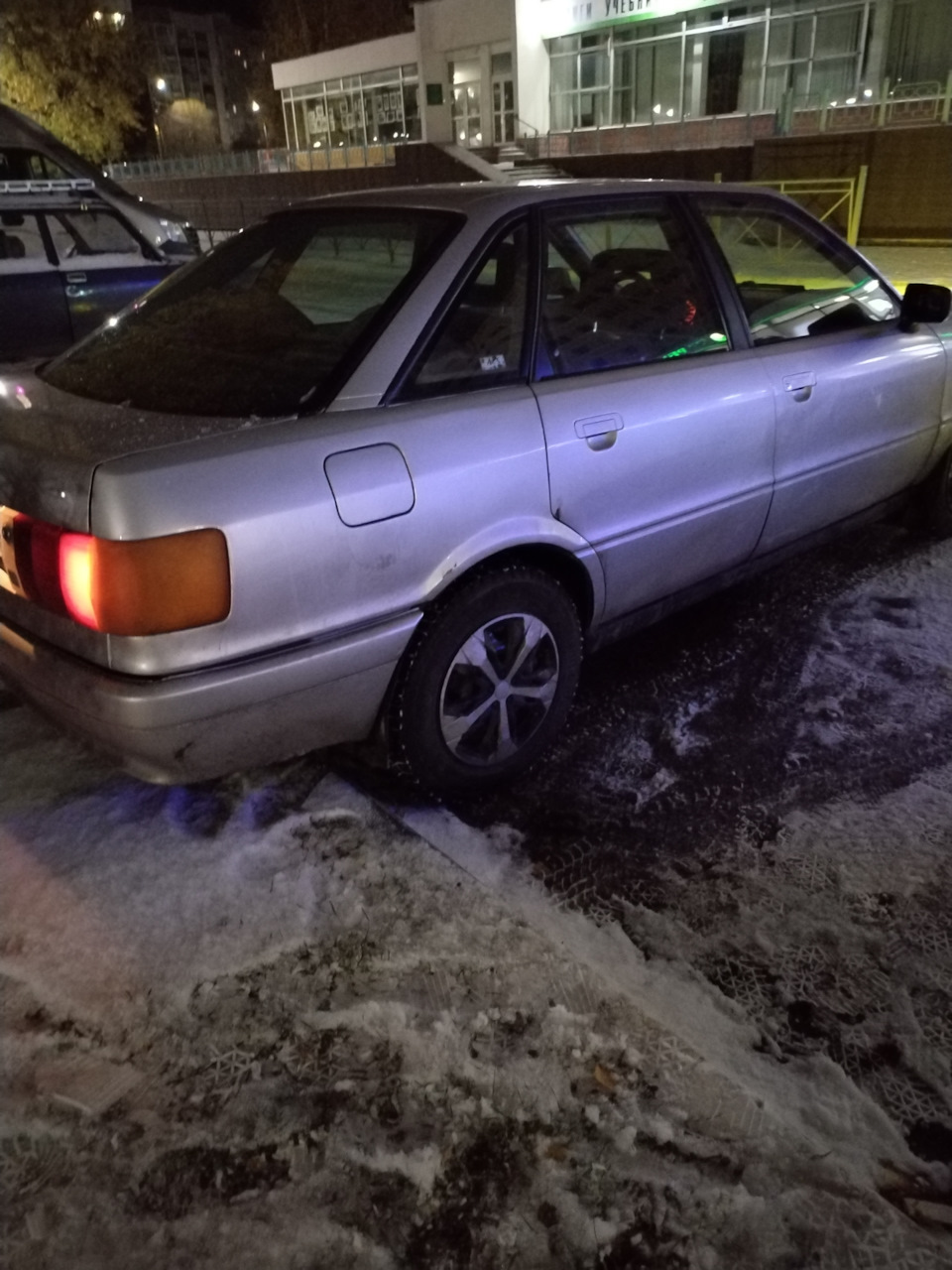 Решение продать — Audi 80 (B3), 1,8 л, 1989 года | продажа машины | DRIVE2