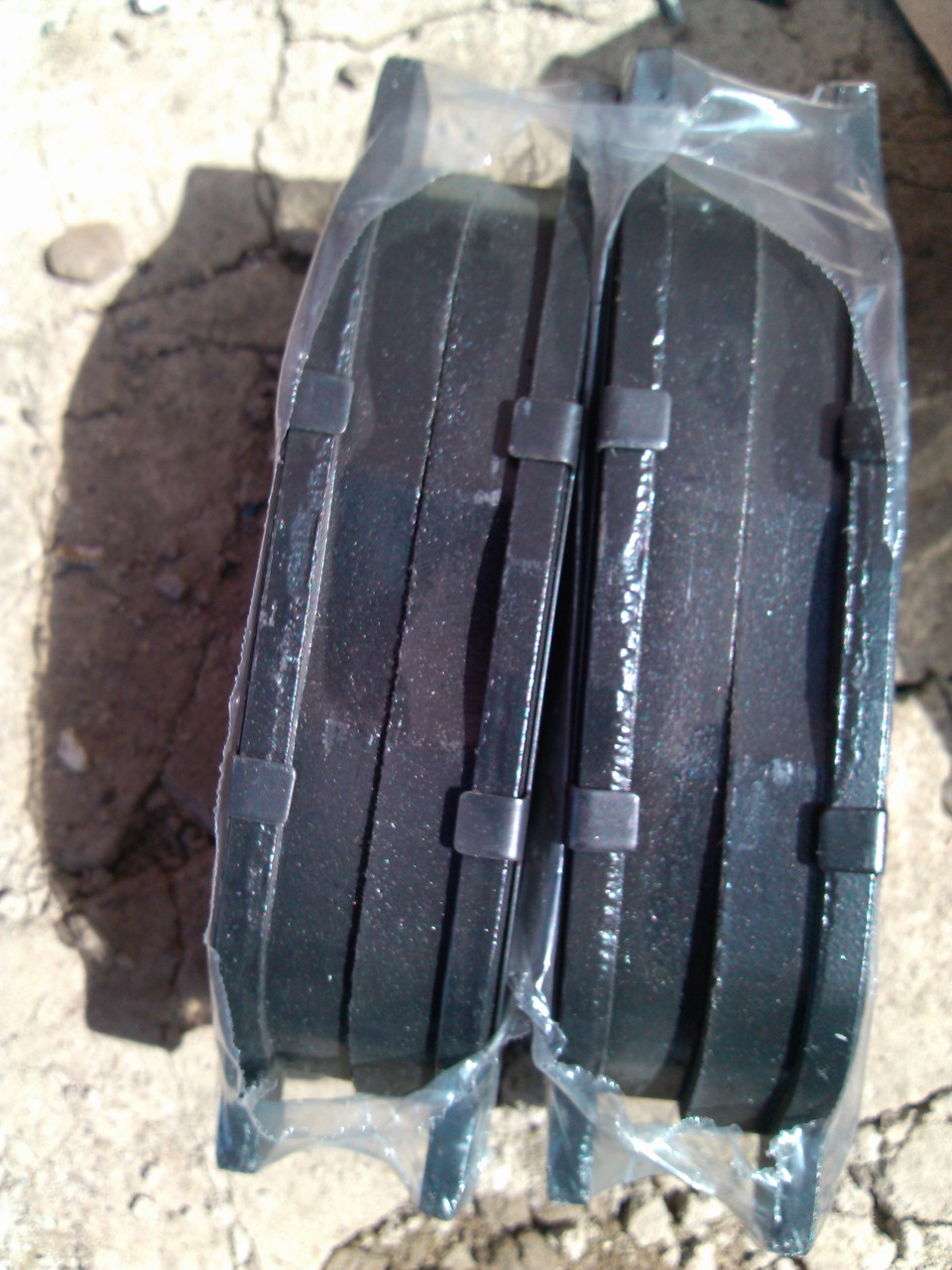 Замена передних тормозных колодок на пежо 308 — Peugeot 308 (1G), 1,6 л ...