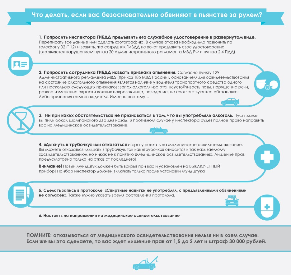 Что делать, если вас обвинили в употреблении алкоголя за рулём — Сообщество  «DRIVE2 Хабаровский край» на DRIVE2