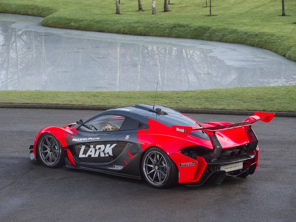 P1 GTR