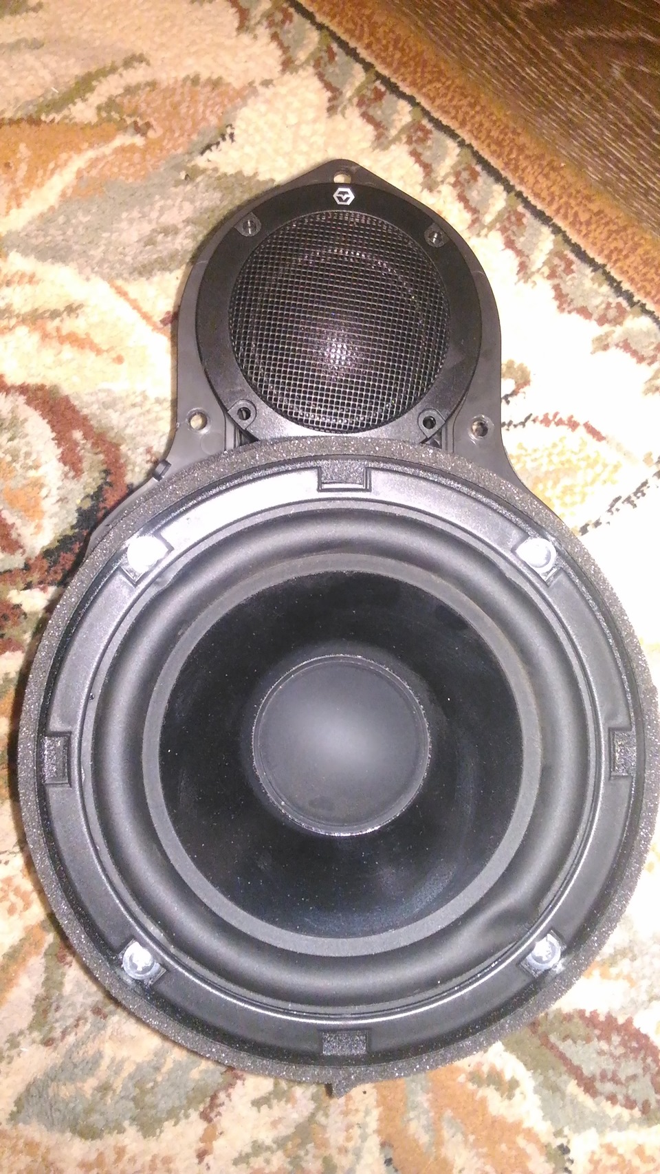 Фото в бортжурнале Volkswagen Passat Variant (B6)