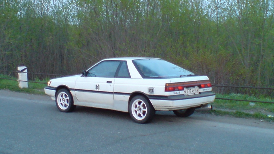 Nissan sunny rz1