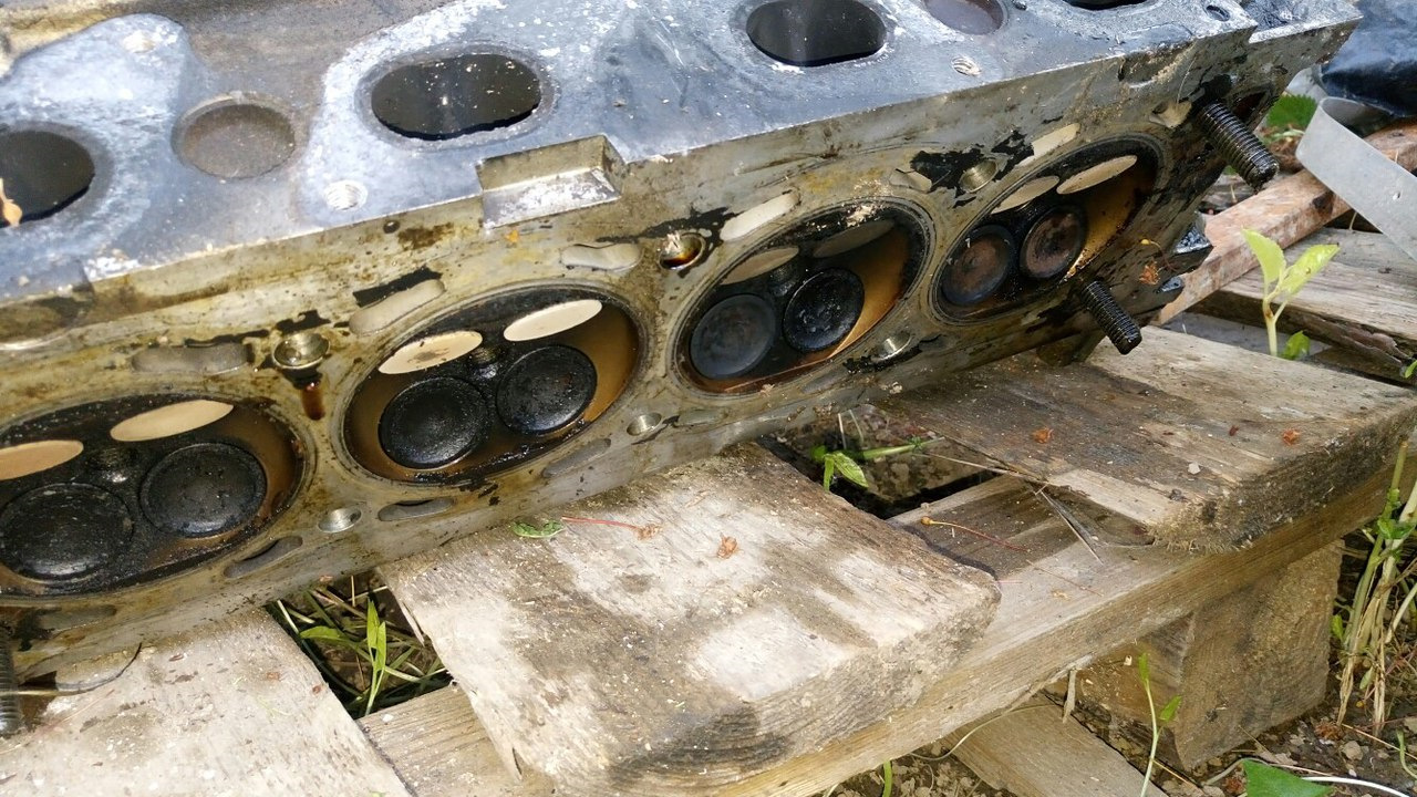 Может кому мотор надо на СААБ 9-5 2,3 турбо обновил фотографии ...