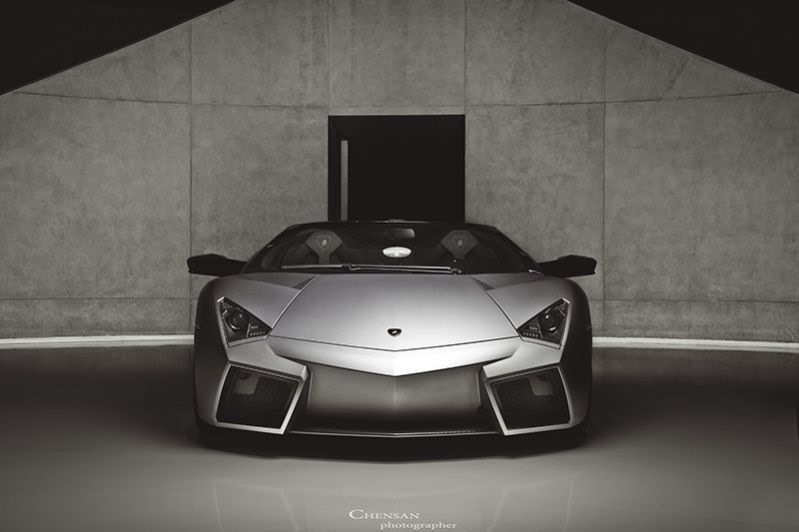 Lamborghini Reventon Чечня