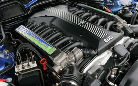 Alpina — B12 6,0 E-Kat — BMW 5 series (E34)