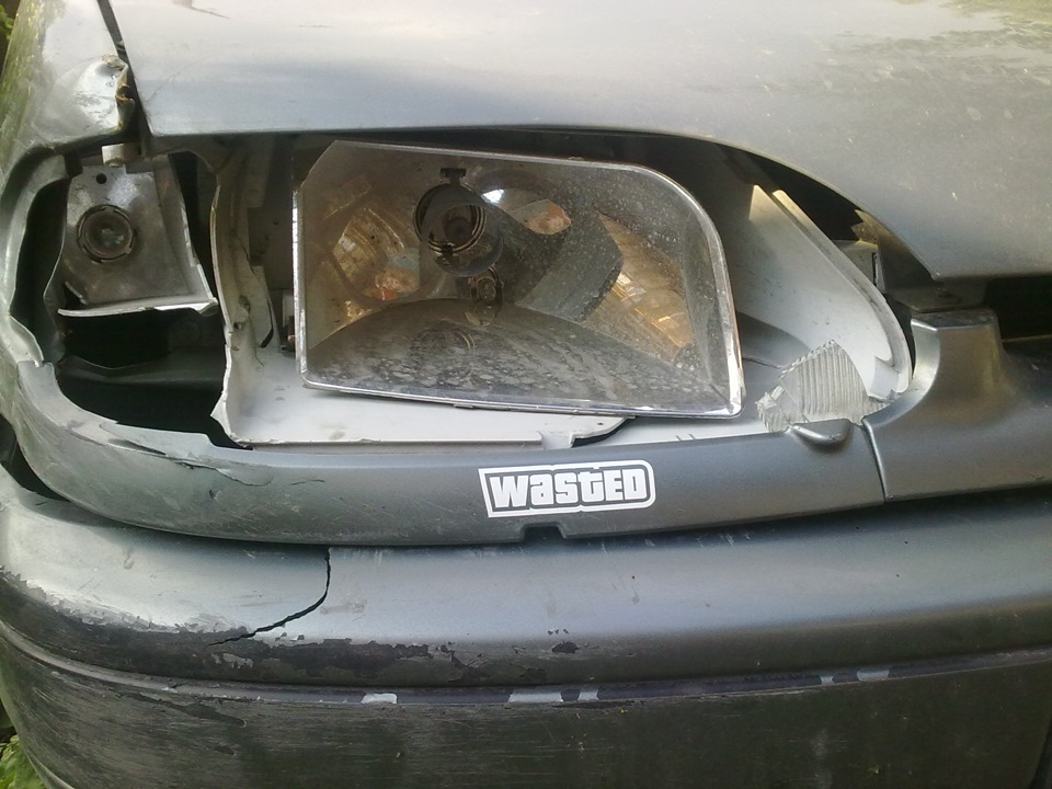 "Кастрюльки" или чугунные барабаны! — Lada 2115, 1,6 л, 2010 года ...