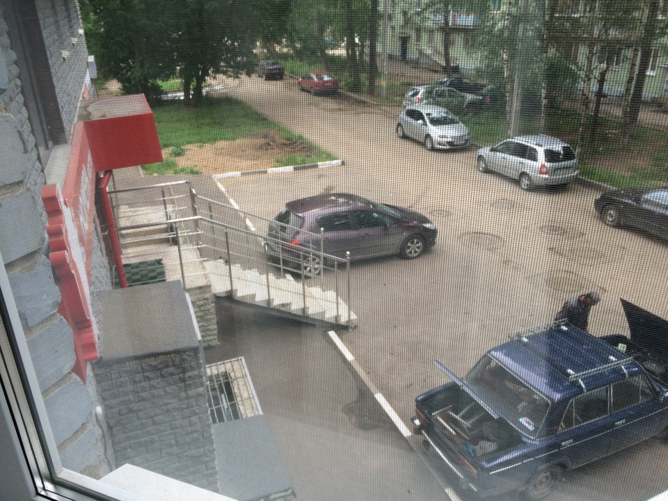 Пробег Северодвинск — Киров // фото и видео :) — Peugeot 307, 1,6 л ...