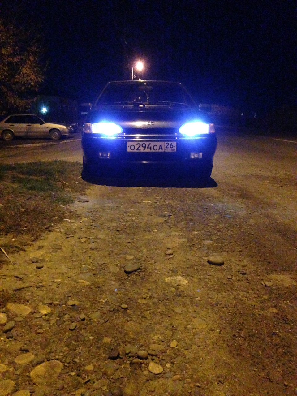 Габариты — Lada 2115, 1,5 л, 2006 года | электроника | DRIVE2