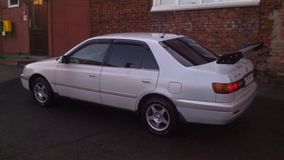 Toyota Corona premio 7A-FE