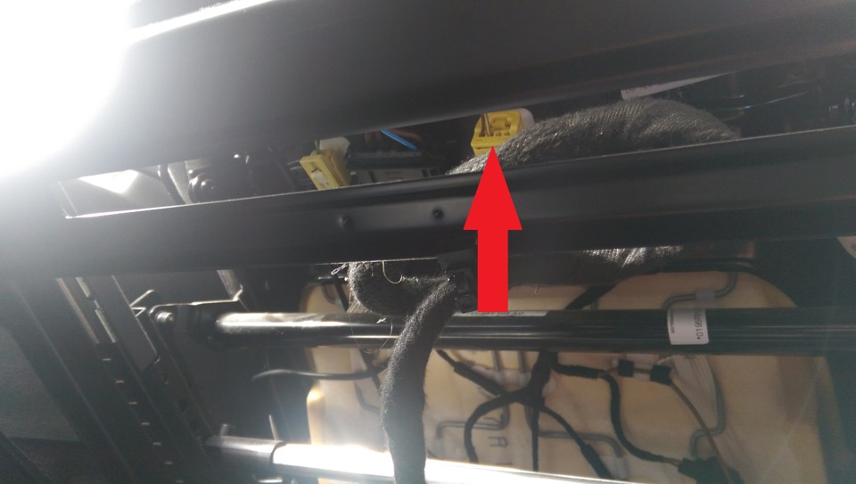 Фото в бортжурнале Volkswagen Touareg (1G)